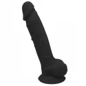 DREAM TOYS REAL LOVE DILDO 9INCH BLACK