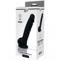 DREAM TOYS REAL LOVE DILDO 9INCH BLACK