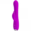 Pretty Love Molly Vibrator Purple