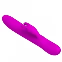 Pretty Love Byron Vibrator Purple