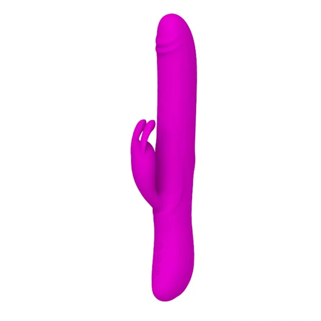 Pretty Love Byron Vibrator Purple