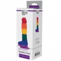 COLOURFUL LOVE COLOURFUL DILDO