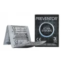 Extra Strong 3 Premium Latex Condoms