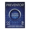 Super Duper 3 Premium Latex Condoms