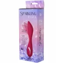 SPARKLING BENDABLE VIBRATOR ELIZA
