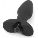 Korek analny z funkcją wibracji Vibrating Rocket Teaser