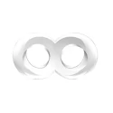 Pierścień erekcyjny Duo Cock 8 Ball Ring