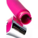 xJOS GAELL, G-spot stimulator with flexible head, silicone, pink, 21.6 cm.