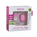 10 speed remote vibrating egg - small