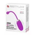 PRETTY LOVE -BROOK, 12 vibration functions Memory function 