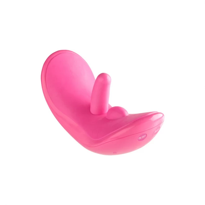Innowacyjny stymulator iRIDE DUAL BULLETS