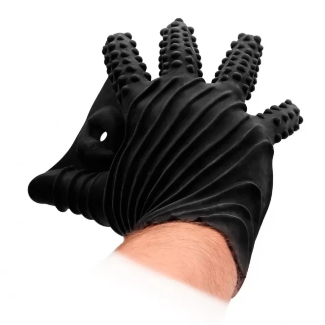 Masturbation glove