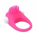 LIT-UP SILICONE STIMU RING 5 PINK