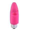 Wibrator na palec Vibratore Finger Fan Simple