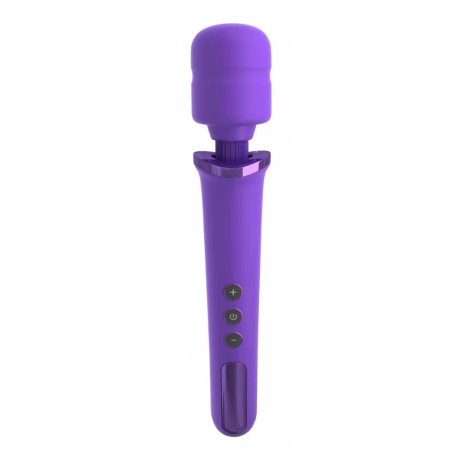 Her Rechargeable Power Wand