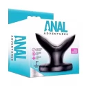 ANAL ADVENTURES ANAL ANCHOR BLACK