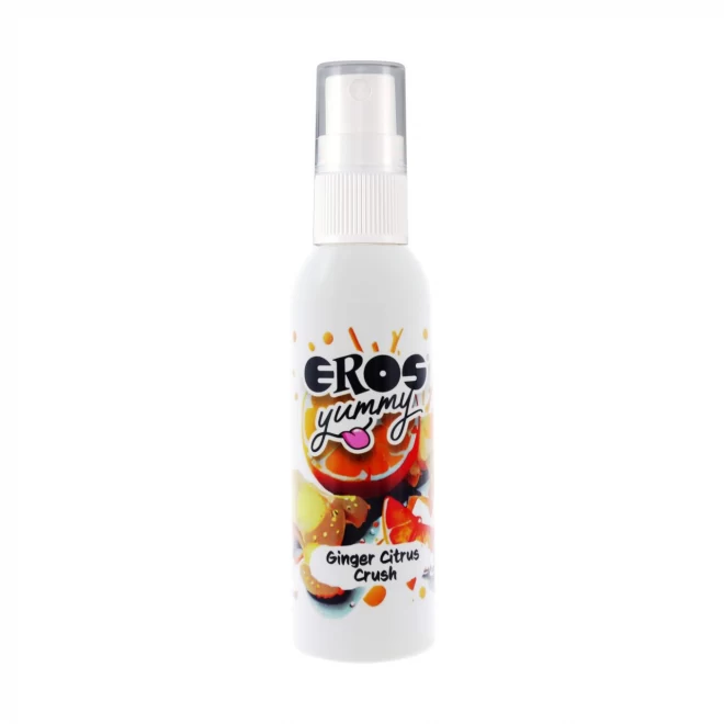 Eros yummy ginger citrus crush spray 50ml