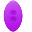 Magnetic panty vibe with remote