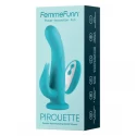 FEMMEFUNN PIROUETTE PURPLE