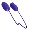 PRETTY LOVE - Daisy - Youth, 12 vibration functions 3 licking settings Memory function