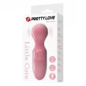 PRETTY LOVE - Mini stick Pink, Little Cute Vibration