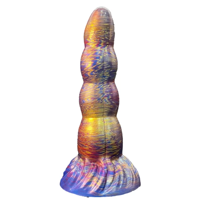 Fantazyjne dildo Space