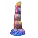 Fantazyjne dildo Space