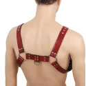 Uprząż harness męski