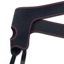 EASY STRAPON SET BLACK