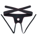 EASY STRAPON SET BLACK