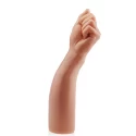 Dildo w kształcie dłoni King Size Realistic Bitch Fist