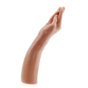 Dildo King Size Realistic Magic Hand