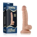 Realistyczne dildo z przyssawką Real Extreme Dildo