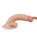 Realistyczne dildo z przyssawką Real Extreme Dildo