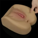 Masturbator Streetgirl's Vagina