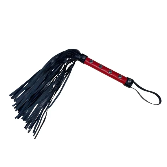 Pejcz Metallic Studs Whip