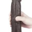 Dildo z ruchomą skórą Sliding Skin Dong