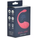 Jajeczko wibrujące Vibrator Smart Egg Eva Bluetooth Pink Mokko