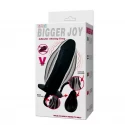 Dildo pompowane BIGGER JOY