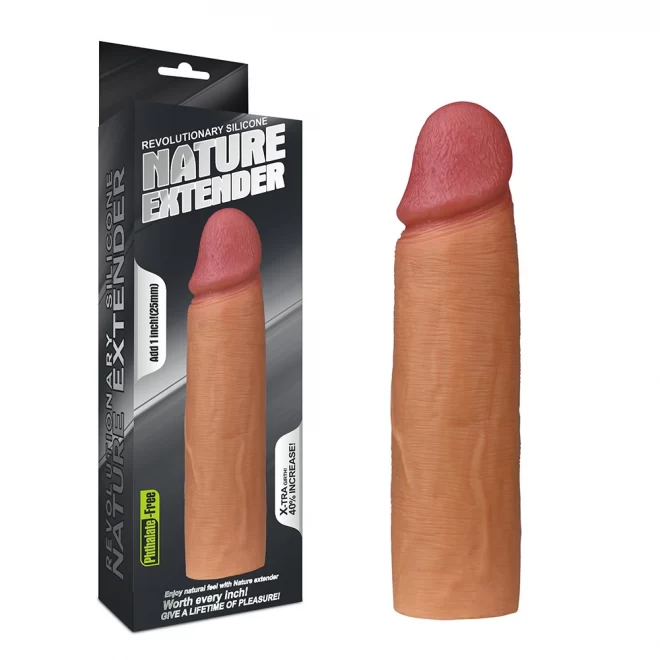 Nakładka na penisa Nature Extender