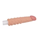 Przedłużka na penisa Pleasure X-Tender Penis Sleeve