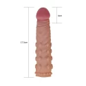Przedłużka na penisa Pleasure X-Tender Penis Sleeve