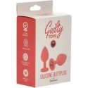 Korek analny Medium Guilty Toys