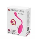 Jajeczko wibrujące Pretty Love