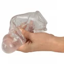 Nakładka Crystal clear