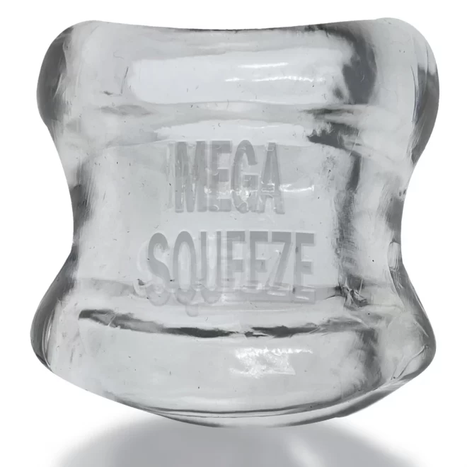 [tpr] mega squeeze ballstretcher black
