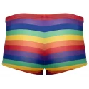 Herren pants rainbow