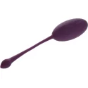 Vibrator Egg Kate Remote Control Dark Pink Passio