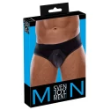 Herren slip padded