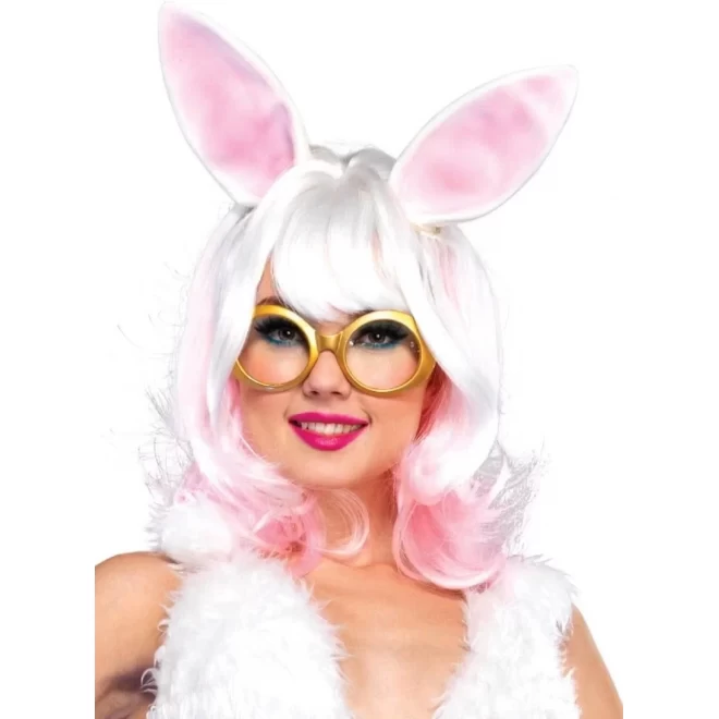 Bunny Two-Tone Wig